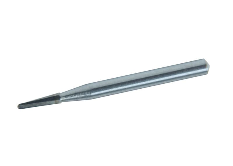 Hartmetallbohrer, konisch Ø 0,8 mm, 10er Pack