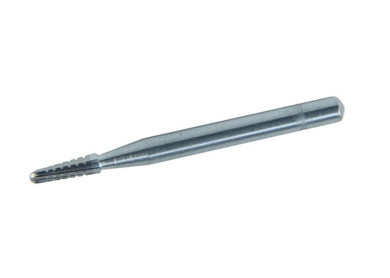Hartmetallbohrer, konisch Ø 1,0 mm, einzeln