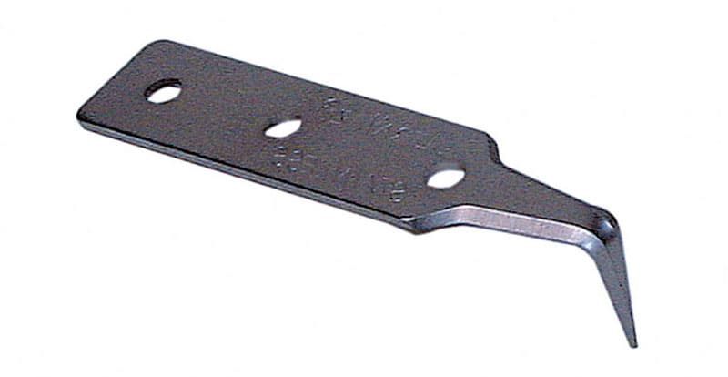 UltraWiz Klinge 19 mm, aus Edelstahl, einzeln